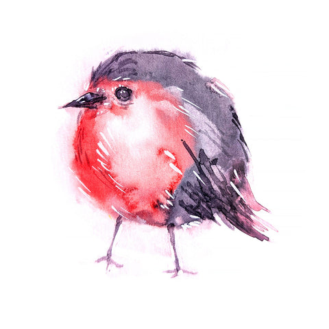 Robin - A Study in Fatigue