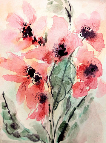 Summer’s Soft Dance