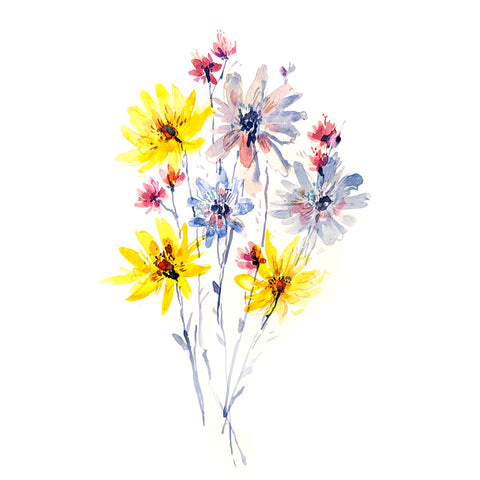 Wildflower Waltz