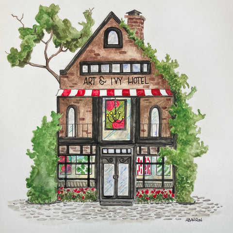 Art & Ivy