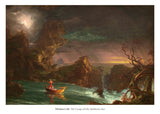 The Voyage of Life: Manhood, 1842