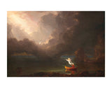 The Voyage of Life: Old Age, 1842