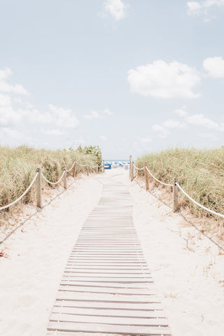 Way to the Beach