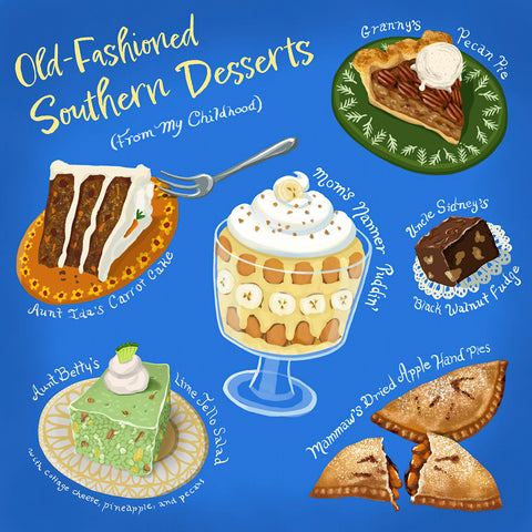 Southern Desserts