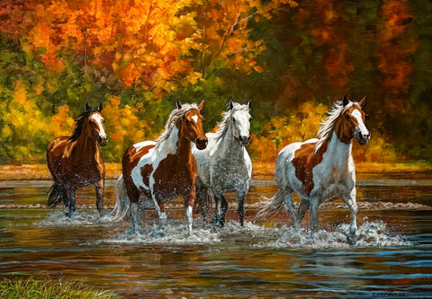 September Crossing