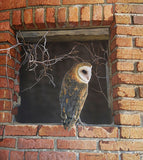 Brick Silo