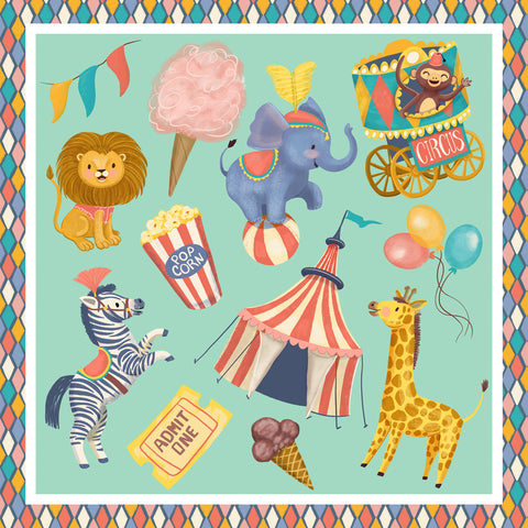 Circus Friends