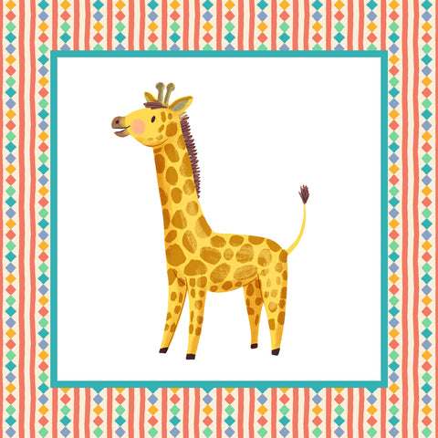 Circus Giraffe