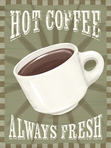 Hot Coffee