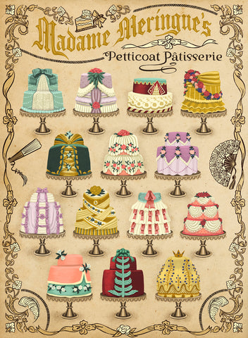 Petticoat Patisserie