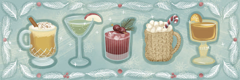 Cozy Winter Drinks
