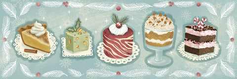 Cozy Winter Sweets