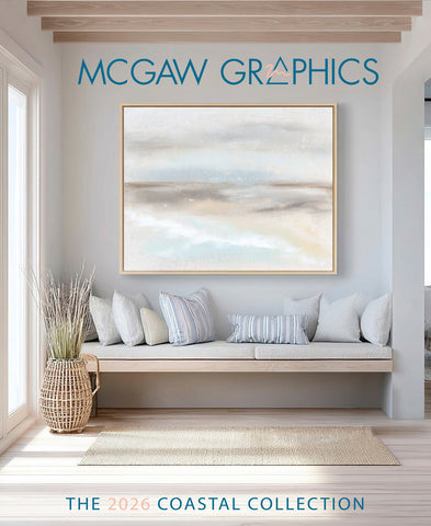 Coastal 2026 Catalog -  McGaw Graphics - Catalogs - McGaw Graphics
