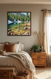 Mountain Landscape XI