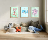A Whaley Good Time -  Michelle Gilsey - McGaw Graphics