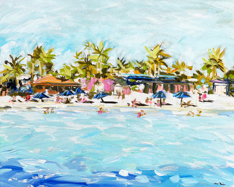Key West Beach View