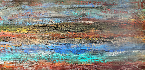 Between the Worlds -  Alicia Dunn - McGaw Graphics