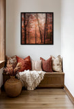 A Misty Autumn Palette