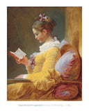 Young Girl Reading, c. 1769