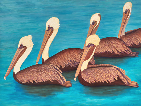 Brown Pelican Squadron