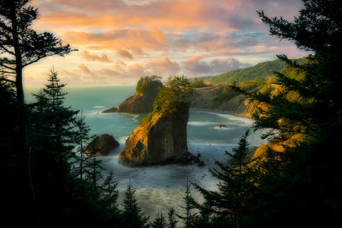 Seastack Cove