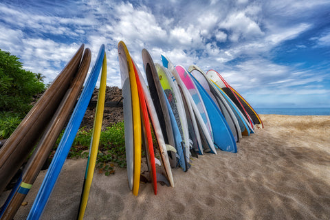 Surfs Up
