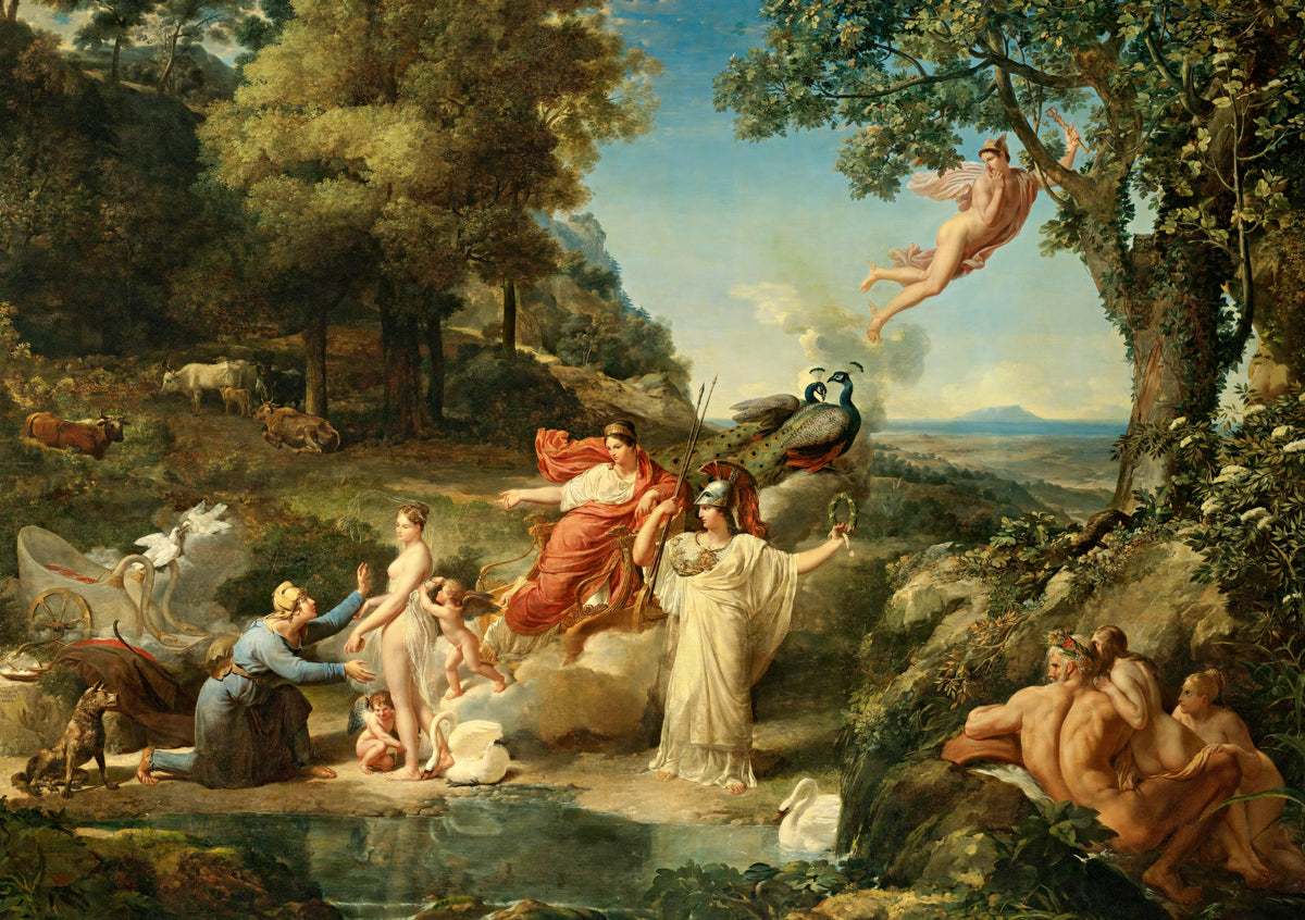The Judgment of Paris, 1812 | McGaw Graphics