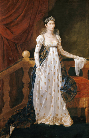 Elisa Bonaparte-Bacciocchi, Grand Duchess of Tuscany, 1806