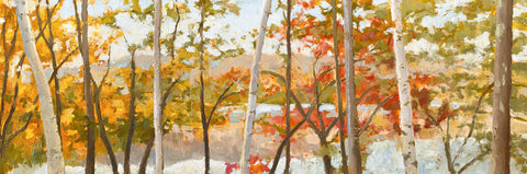 Lake Autumn Study