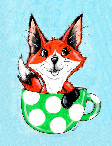 Foxy Cup