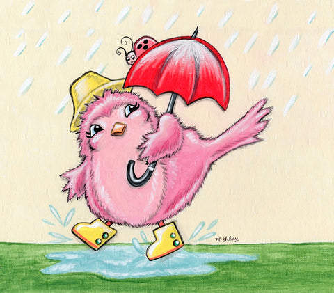 Splish Splash Birdie