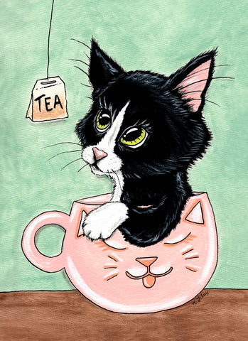 Sweet KitTea