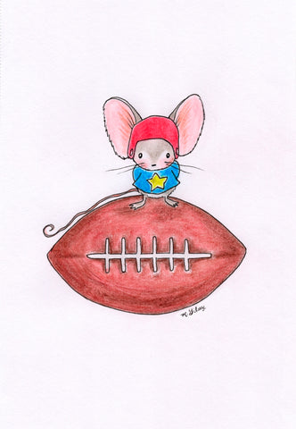 Touch Down Mouse