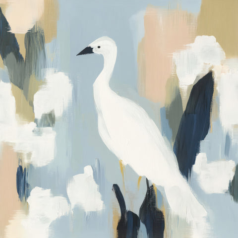The Watchful Stillness 6 -  Mona Grace - McGaw Graphics