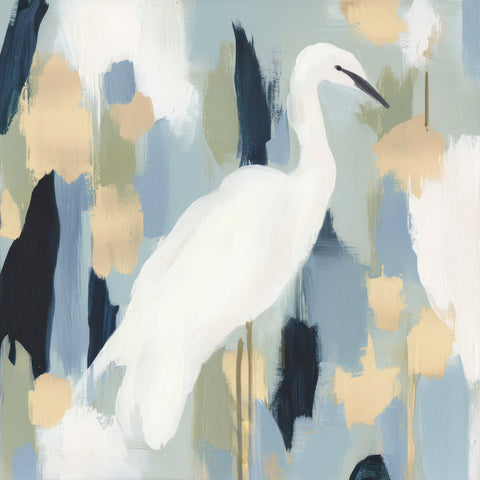 The Watchful Stillness 7 -  Mona Grace - McGaw Graphics