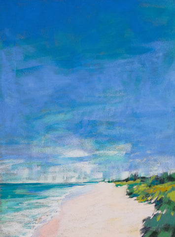 Turquoise Waters VIII -  Jennifer Gardner - McGaw Graphics