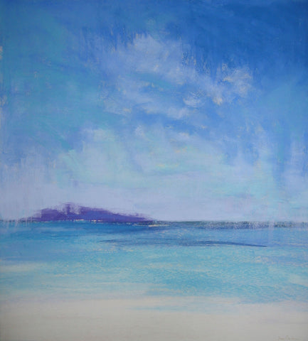 The Island -  Jennifer Gardner - McGaw Graphics