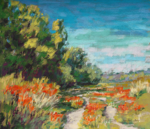 California Poppies II