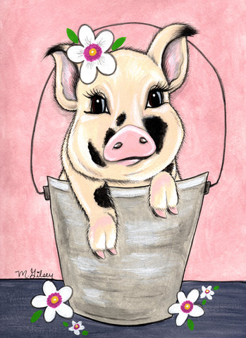 Daisy Pig