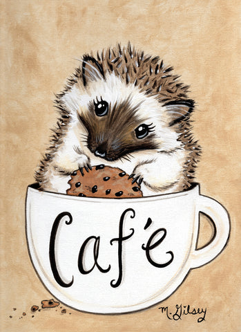 Hedgehog Cafe