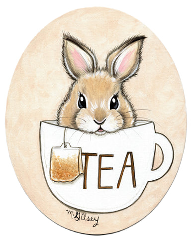 Tea Cup Bunny