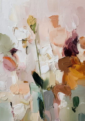 Blossoms in Soft Motion 1