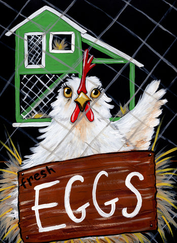 Fresh Eggs