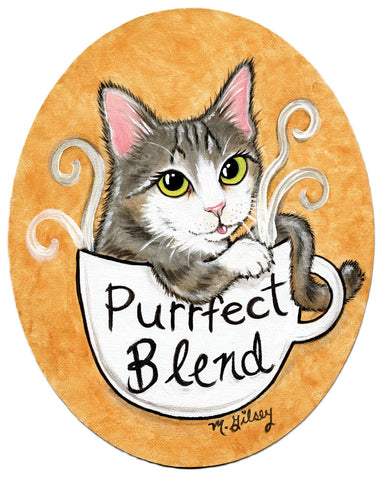 Purrfect Blend