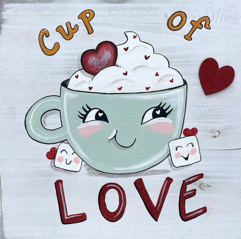 Cup of Love