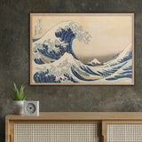 The Great Wave Off the Coast of Kanagawa