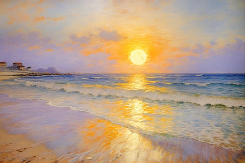 By the Sea