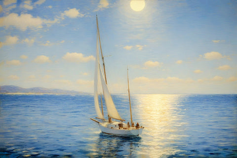 Calm Waters