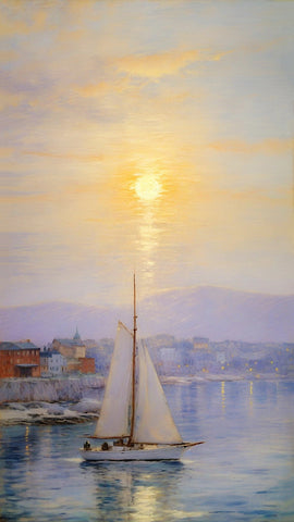 In the Harbor