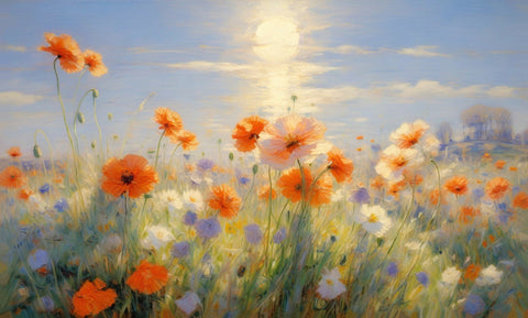 Spring Afternoon